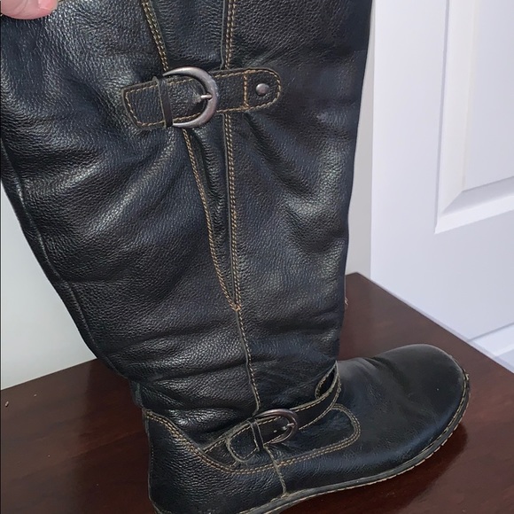 boc boots size 10